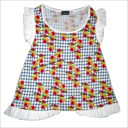 Ladies Cotton T-Shirts