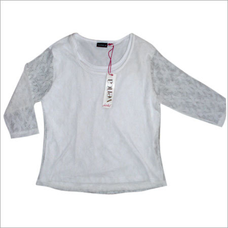 Ladies Knitted Tops