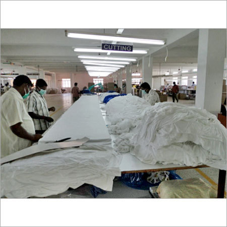 Our Atcherra Impex Cutting Area