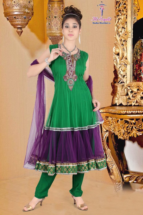Fancy Salwar Suits