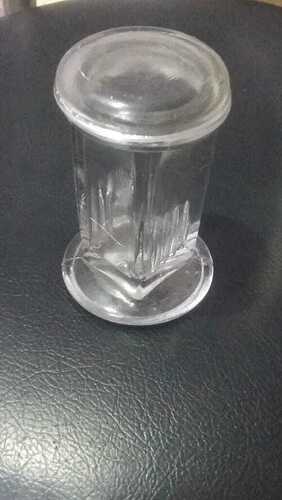 Coplin Jar Application: Chemical Laboratory