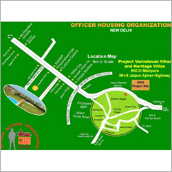 Plots & Villas At RIICO Manpura