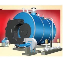 Liquid Fuel Fired Boiler