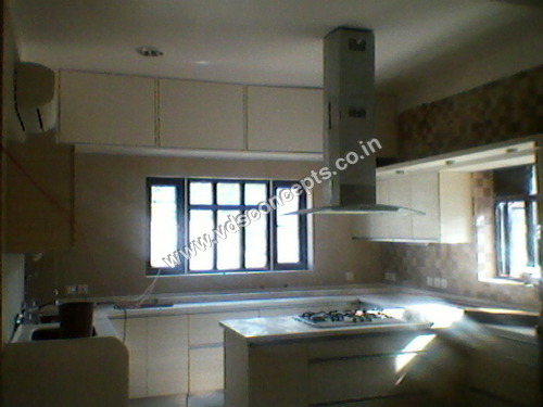 Modular Kitchen Designing Services