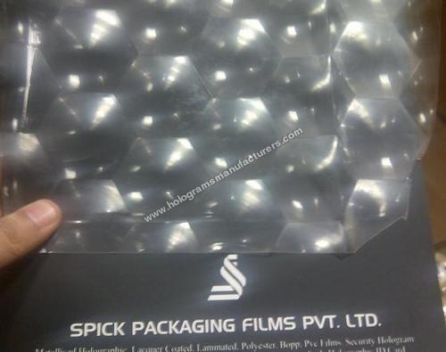 MULTI LENS FILM POLYESTER FILMS