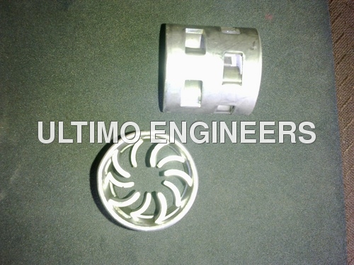 Thick SS Pall Ring