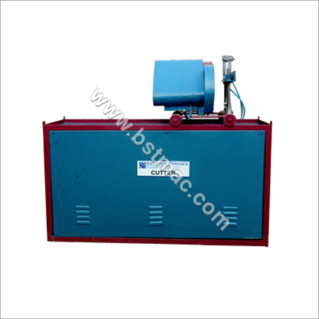 PVC Pipe Cutting Machine