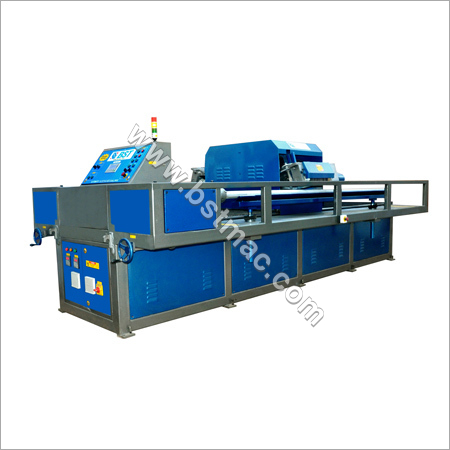 Dual Pipe Slotting Machine