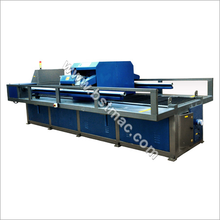 Industrial Pipe Slotting Machine