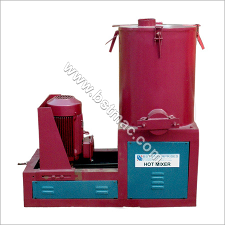 Mixer Scrap Grinder