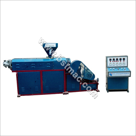 Single Screw Extruder