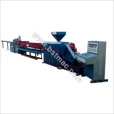 Rigid PVC Pipe Extruder