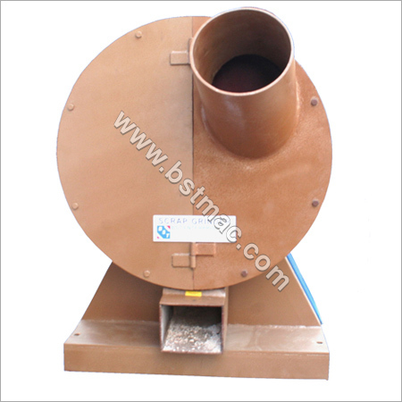 Heavy Duty Scrap Grinder