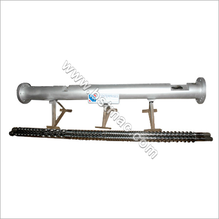 Parallel Screw Barrel