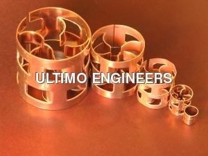 Copper Pall Rings