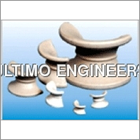 Ceramic Intalox Saddles Ceramic Intalox Saddles