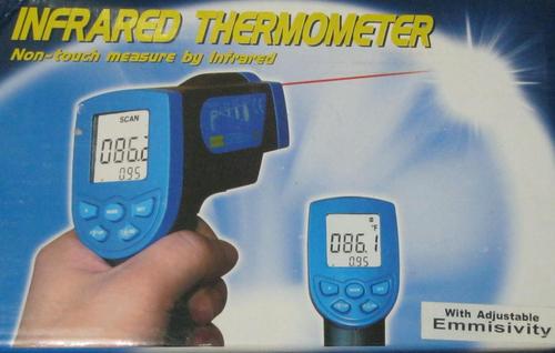 Infrared Thermometer