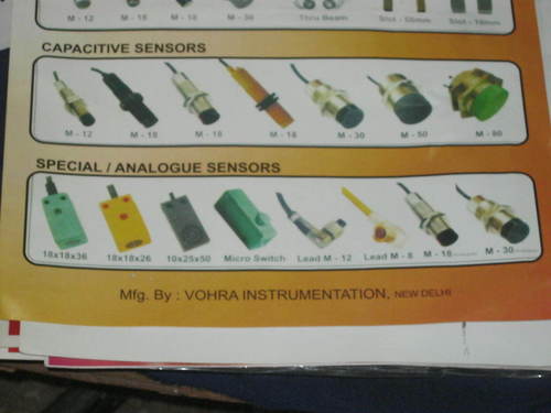 Proximity switch