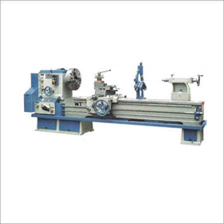 Lathe Machines