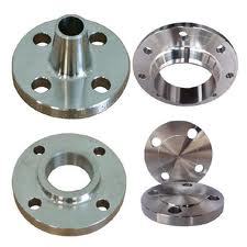 SS FLANGES