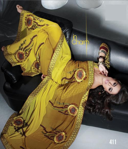 Partywear Sarees Exporters Gujarat 