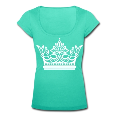Broad Neck Ladies T Shirt