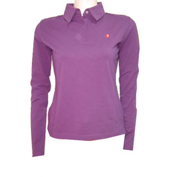 Ladies Full Sleeve T Shirt