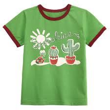 Round Neck Kids T-Shirt