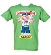Cartoon Printed Kids T Shirt