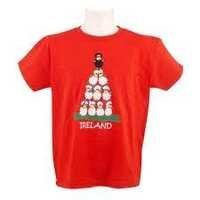 Half Sleeve Printed Kids T Shirt