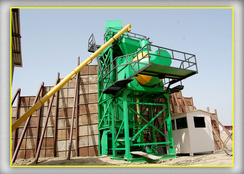 Concrete Batching Plant Boom Scraper