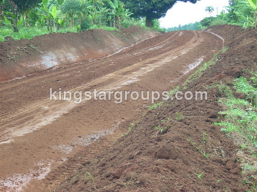 Road Construction Projects