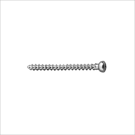 Cancellous Screw