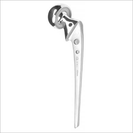 Bipolar Hip Prosthesis (Non Fenestrated)