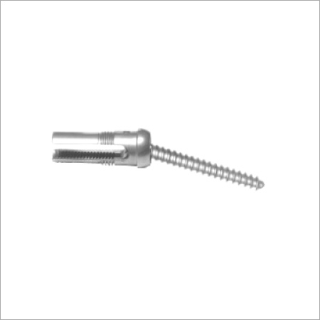 Polyaxial Reduction Screw