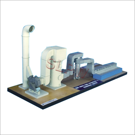 Zinc White Fume Extraction Plant