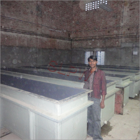 Passivation Tank