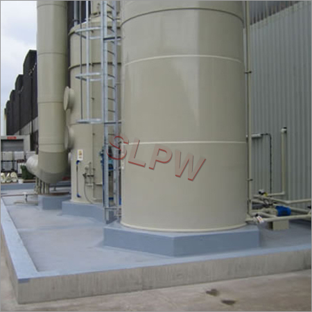 Fiberglass Tank