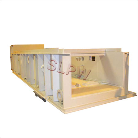 Electroplating Tank