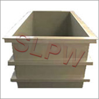 Metal Finishing Process Tank