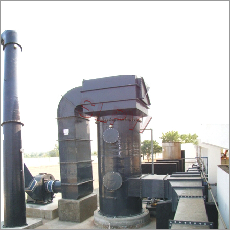 Acid Fumes Extraction System