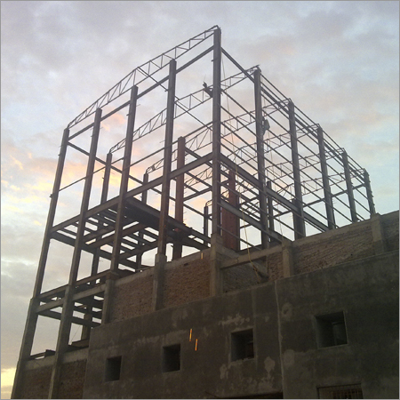 Steel Structures