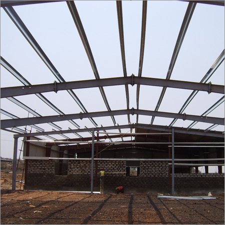 Steel Fabricating Structures