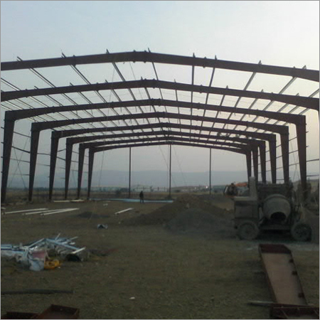 Prefbaricated Structures