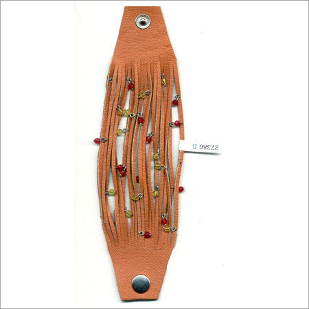 Mens Leather Bracelets