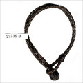 Ladies Leather Necklace