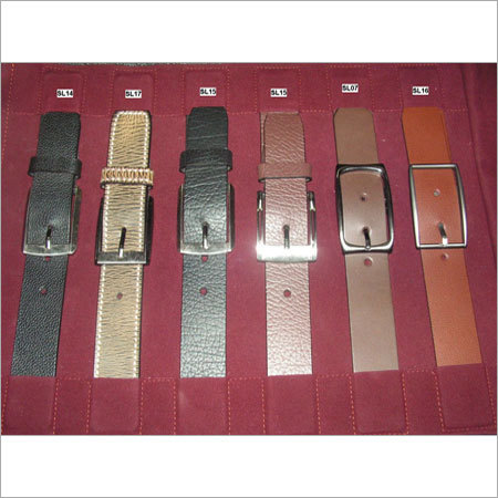 Casual Belts - Genuine Leather, Various Sizes, Brown | Durable Leather, Stylish Design, Comfortable Fit, Classic Buckle, Versatile Style