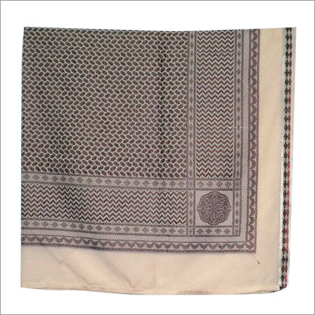 Jacquard Scarf (Arafatn & Yashmagh)