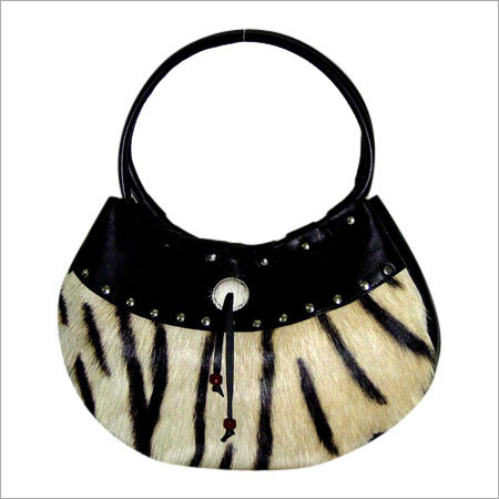 Leather Hand Bags