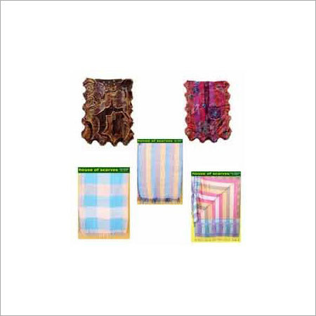 Designer Shawls